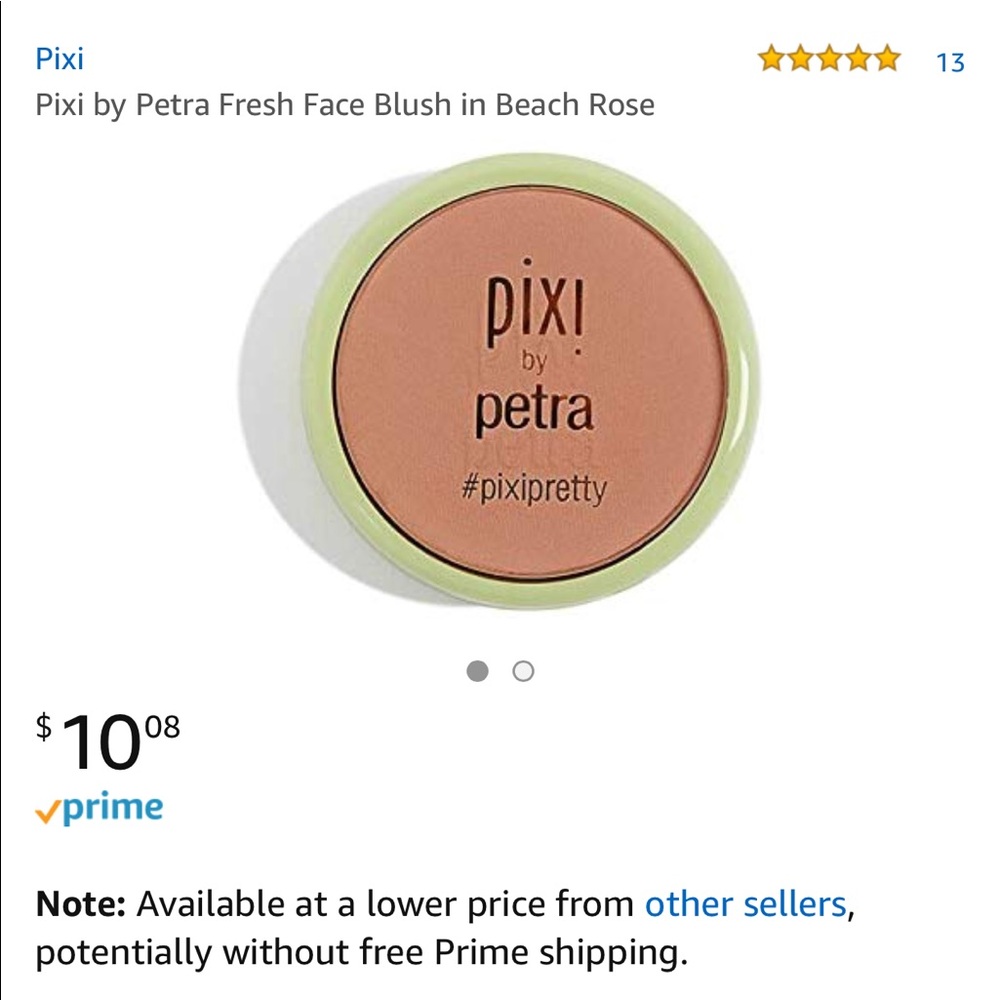PIXI BLUSH